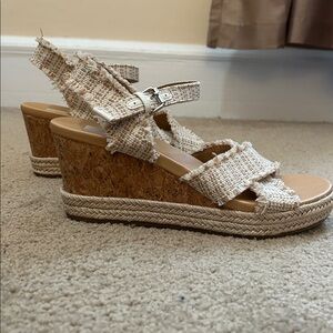 DV Dolce Vita Wedges. NEVER WORN